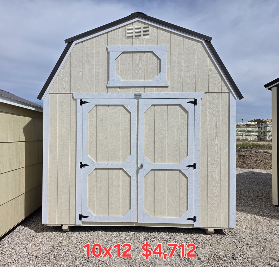 Lofted Barn